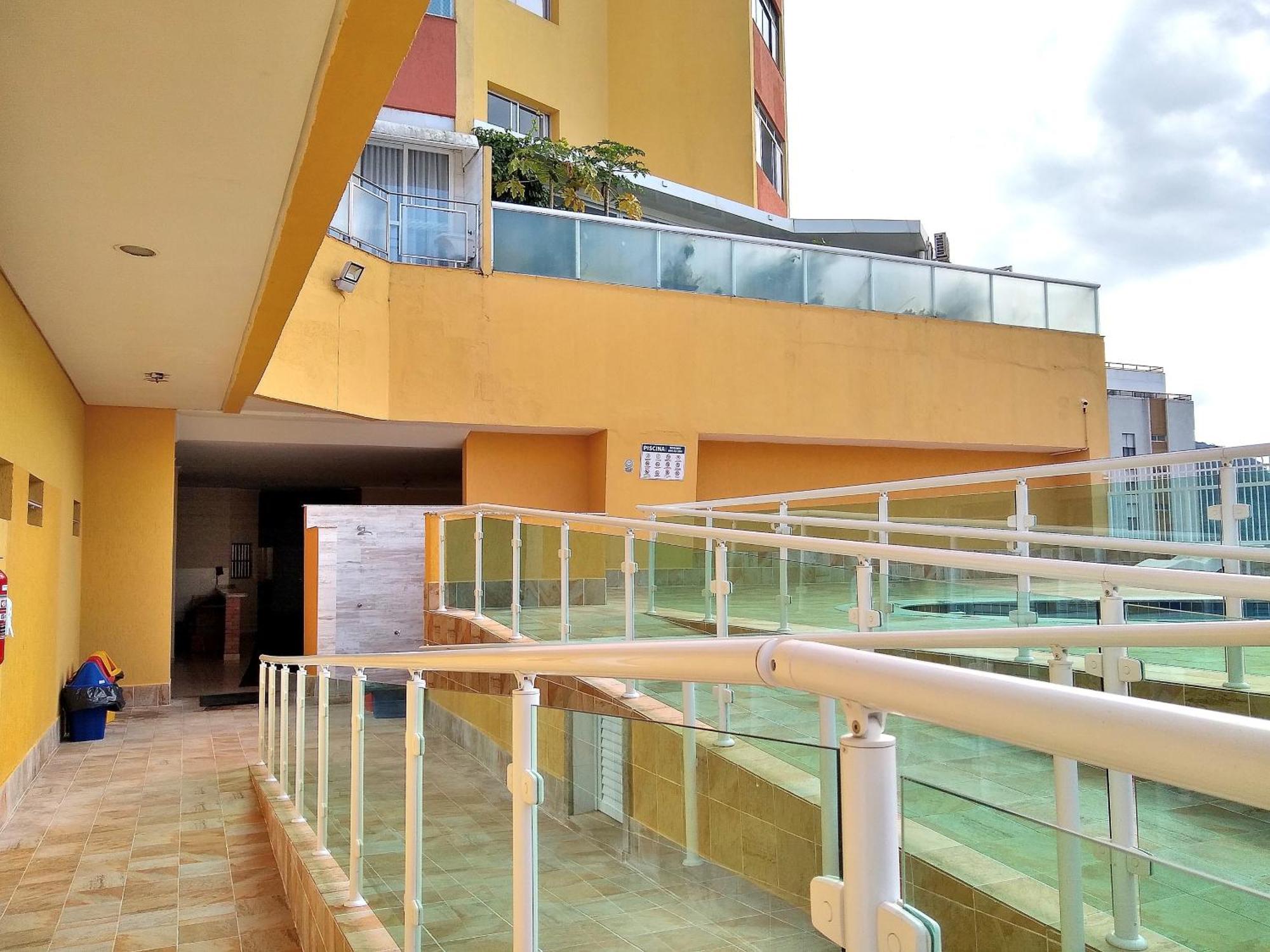 Flat Pitangueiras Boulevard Center Guarujá Exterior foto